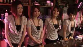 Several Japanese Eighteen With Creamy Vagina Pounded Mature Guys And Have Anal Sex For The First