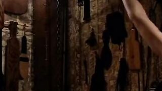 Blonde 18 yo hitchhiker becomes sex sub