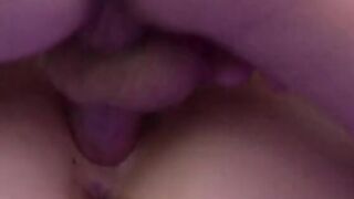 Teenage bimbos having very rough sex