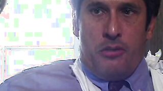 Vulgar college teacher needs to skim the cream from the milk from every female freshperson