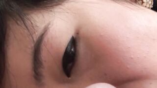 oriental transexual enjoy sex with mike