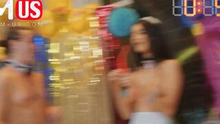 Jerkaoke - Eliza Ibarra and Jay Romero - EP1