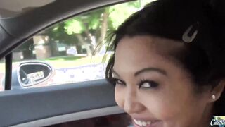 Mika Tan, curvy eastern and ever more fan of deep anal