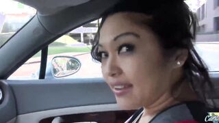 Mika Tan, curvy eastern and ever more fan of deep anal