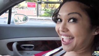 Mika Tan, curvy eastern and ever more fan of deep anal