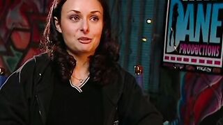 Amazingly Hot 18 yo dark hair was taken to police station to gives testimony