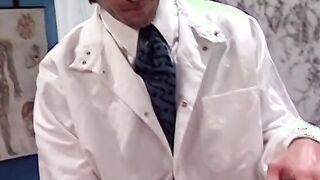 Doc offer full physical to Hot Girl