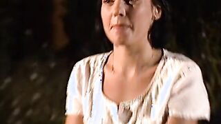 Young dark haired gal wanted to vary her sensual life with anal penetration