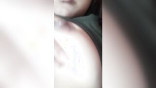 a tasty masturbation that this young woman gave herself.