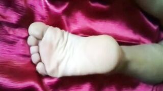 WRINKLED SOLES PERFORMANCE