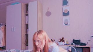 Cozy private sex with all natural 19 year old mistress