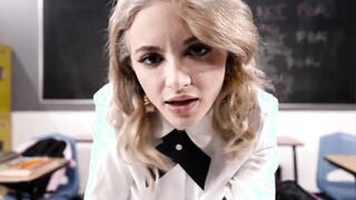 AdultMovs.com - Teens coed wants to banged you into detention