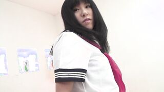 Sex Casting Amateur the teen year older Japanese school college girl bimbos
