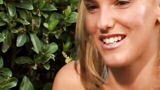 Fucked inside gardan