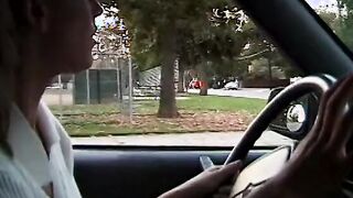 Fucked inside gardan