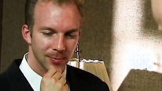 Fucked inside gardan