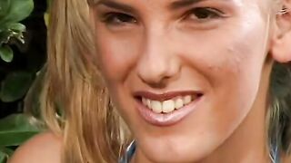 Fucked inside gardan