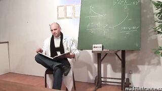 Young arab school girl banged and sodomized by her classmates