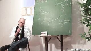 Young arab school girl banged and sodomized by her classmates