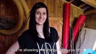 What s inside your mouth? - pov