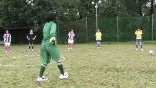 Japan Girl Soccer Team has gang bang with Soccer Coaches. inscribble Japanese Amateur Sex