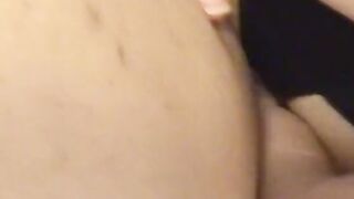 2 fat girls enjoy some fine dining inside by sucking off hooters and pussies