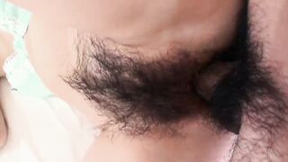 Ayumi dig babe dildos and penis