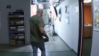 Valerie Hart teenage gets nailed and facialed