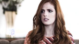 StraightTaboo.com - Tiny jugs red haired gets screwed by her ex