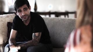 StraightTaboo.com - Tiny jugs red haired gets screwed by her ex