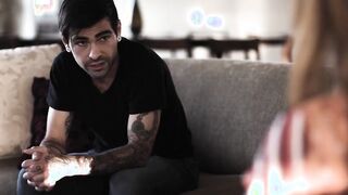 StraightTaboo.com - Tiny jugs red haired gets screwed by her ex