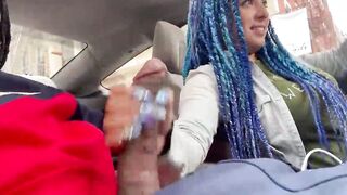 Let me play with your cock into traffic Zaddy2x