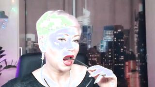 Skank fiance training! Full version with voiceover scenes...