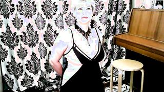 Skank fiance training! Full version with voiceover scenes...