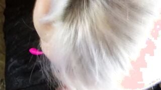 Skank fiance training! Full version with voiceover scenes...