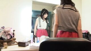 Japanese Porn Casting the best Head