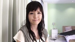 Japanese Porn Casting the best Head