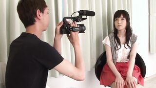 Japanese Porn Casting the best Head