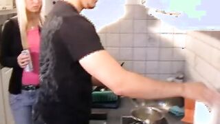 cleaning sub of princess barby