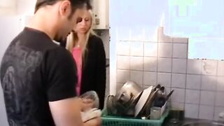 cleaning sub of princess barby