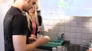 cleaning sub of princess barby