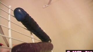 Sophie rubbing and Cumhard orgasm