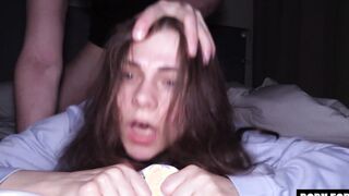 HOW DARE YOU NUTTING INTO MY MOUTH?! - Climate Change Isn't Her Only Problem - HIYOUTH