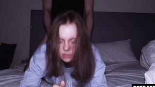 HOW DARE YOU NUTTING INTO MY MOUTH?! - Climate Change Isn't Her Only Problem - HIYOUTH