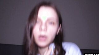 HOW DARE YOU NUTTING INTO MY MOUTH?! - Climate Change Isn't Her Only Problem - HIYOUTH