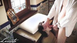 Use My Mouth As Vagina! Sexsual Private Deep Throat Compilation - Amateur Lanreta