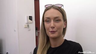 Elena Lux - BEHIND THE SCENES - INTERVIEW UND ALLE CASTING VIDEOS AUF FUNDORADO
