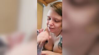I suck your cock