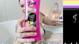 Hot Tub Time Live With GothBunny