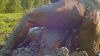 Lara Croft banged inside mud Full Sex Tape